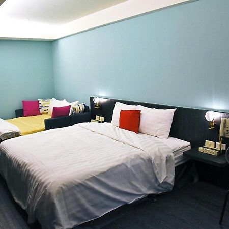 Tian Fang Ye Tan Hotel Yilan Exterior foto